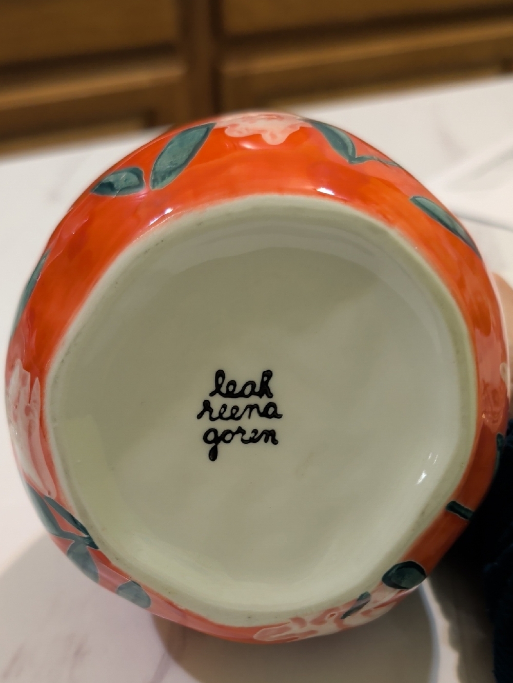 Anthropologie Leah Reena Goren Vase - Picture 3 of 3